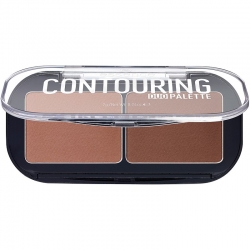 Zatím nezařazené Contouring duo palette - velký obrázek