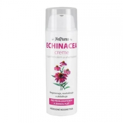 Hydratace Echinacea krém na jemnou a problematickou pokožku - velký obrázek