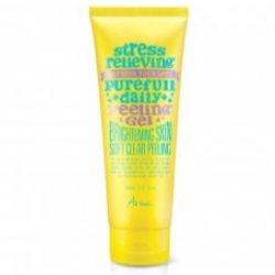 Peelingy antistresový čisticí peelingový gel - velký obrázek