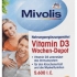 Doplňky stravy Mivolis Kapsle vitamin D - obrázek 3
