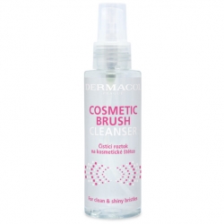 Zatím nezařazené čistící roztok na kosmetické štětce Cosmetic Brush Cleanser - velký obrázek