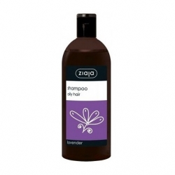 šampony šampon  pro mastné vlasy s levandulí - velký obrázek