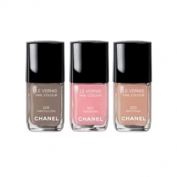 Laky na nehty Chanel Le Vernis Nail Colour