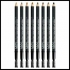 úprava obočí NYX Eyebrow powder pencil tužka na obočí - obrázek 2