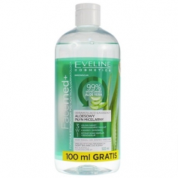 Eveline Cosmetics Facemed+ micelární voda s Aloe Vera - větší obrázek