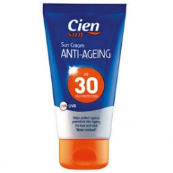 Opalovací krémy Cien Sun Cream Anti-Ageing SPF 50+