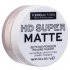 Pudry sypké sypký matující pudr HD Super Matte Setting Powder - malý obrázek