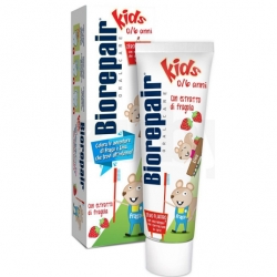 Kosmetika pro děti Kids dětská zubní pasta - velký obrázek