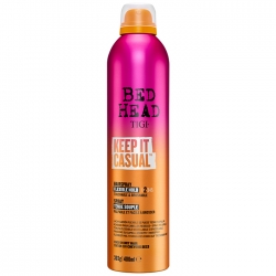 Tigi Bed Head Keep It Casual Lak na vlasy - větší obrázek