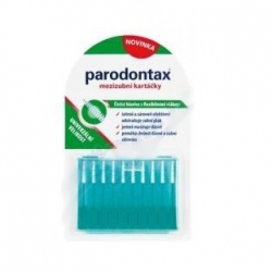 Chrup plastové mezizubní kartáčky - velký obrázek