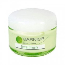Hydratace Garnier Total Fresh 24h intenzivní hydratační krém pro normální a smíšenou pleť