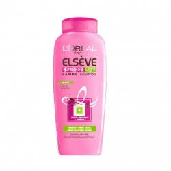 šampony L'Oréal Paris Elsève Nutri Gloss Light šampon