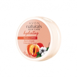 Hydratace Naturals denní pleťový krém - velký obrázek