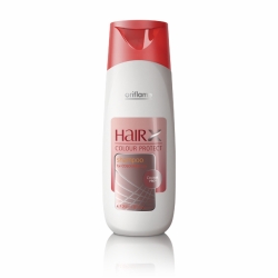 šampony Oriflame HairX ochranný šampón pro barvené vlasy