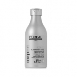 šampony L'Oréal Professionnel Silver Shampoo