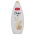 Gely a mýdla Dove Silk Glow vyživující sprchový gel - obrázek 2