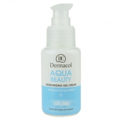 Hydratace Dermacol hydratační gel-krém Aqua Beauty