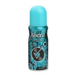 Antiperspiranty, deodoranty Sprej for Teens Music Fan - velký obrázek