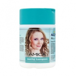 šampony Amica suchý šampón - velký obrázek