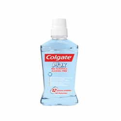 Colgate Plax Alcohol Free ústní voda - větší obrázek