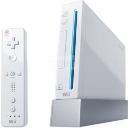 Herní konzole Wii - velký obrázek