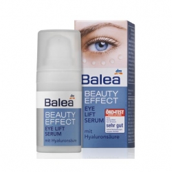 Péče o oční okolí Balea Beauty Effect Eye Lift Serum