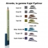 Tužky Alverde Kajal Eyeliner - obrázek 2