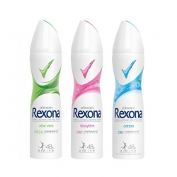 Antiperspiranty, deodoranty antiperspirant ve spreji MotionSense-System - velký obrázek