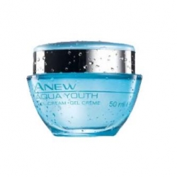 Hydratace Hydratační gelový krém Anew Aqua Youth - velký obrázek