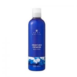 Hydratační tělové krémy Dead Sea Minerals Rich Hand and Body Lotion - velký obrázek