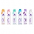 Antiperspiranty, deodoranty Adidas Action 3 Antiperspirant Spray - obrázek 2