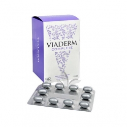 Doplňky stravy Viaderm Complete 60 tob. - velký obrázek