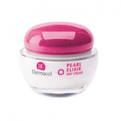 Hydratace Pearl Elixir vyhlazující rozjasňující denní krém - velký obrázek