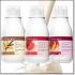 Hydratační tělové krémy Avon Naturals lehké tělové mléko Shakes - obrázek 2