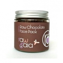 Masky Raw Gaia Raw Chocolate Face Pack