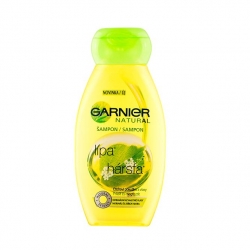 šampony Garnier Natural šampon lípa