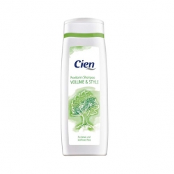 šampony Cien Provitamin Shampoo Volume & Style