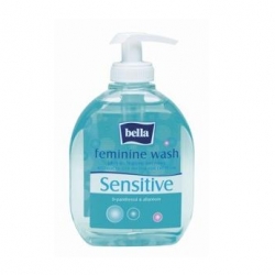 Intimní hygiena Bella Sensitive gel pro intimní hygienu
