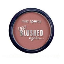 Miss Sporty tvářenka Ohh! Blushed Again - větší obrázek