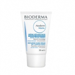Krémy na ruce Bioderma Atoderm Mains Hand cream
