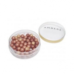 Pudry tuhé kuličkový pudr - velký obrázek