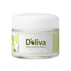 Hydratace olivový hydratační obličejový krém - velký obrázek