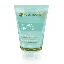 čištění pleti Yves Rocher Hydra végétal čistící gel