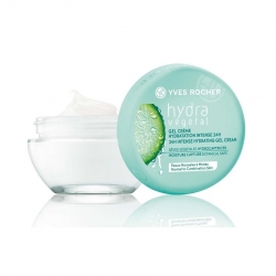 Yves Rocher Hydra végétal hydratační gel na den a noc - větší obrázek