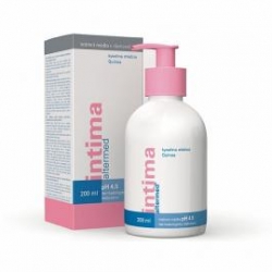 Intimní hygiena Intima intimní mýdlo - velký obrázek