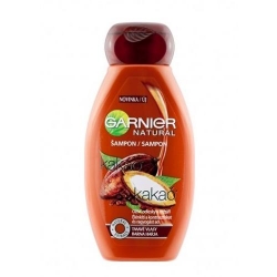 šampony Garnier Natural Kakao šampón