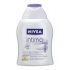 Intimní hygiena Nivea Double Effect 2v1 sprchová emulze pro intimní hygienu - obrázek 2