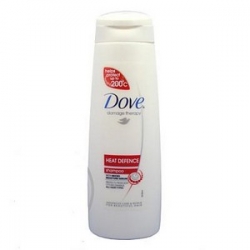 šampony Dove Heat Defence šampon