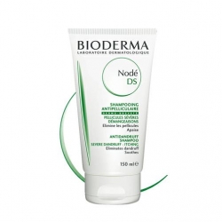šampony Bioderma nodé DS + anti-recidivující šampón proti lupům