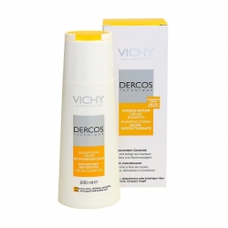 Vichy Nourishing-Reparative Cream Shampoo - větší obrázek